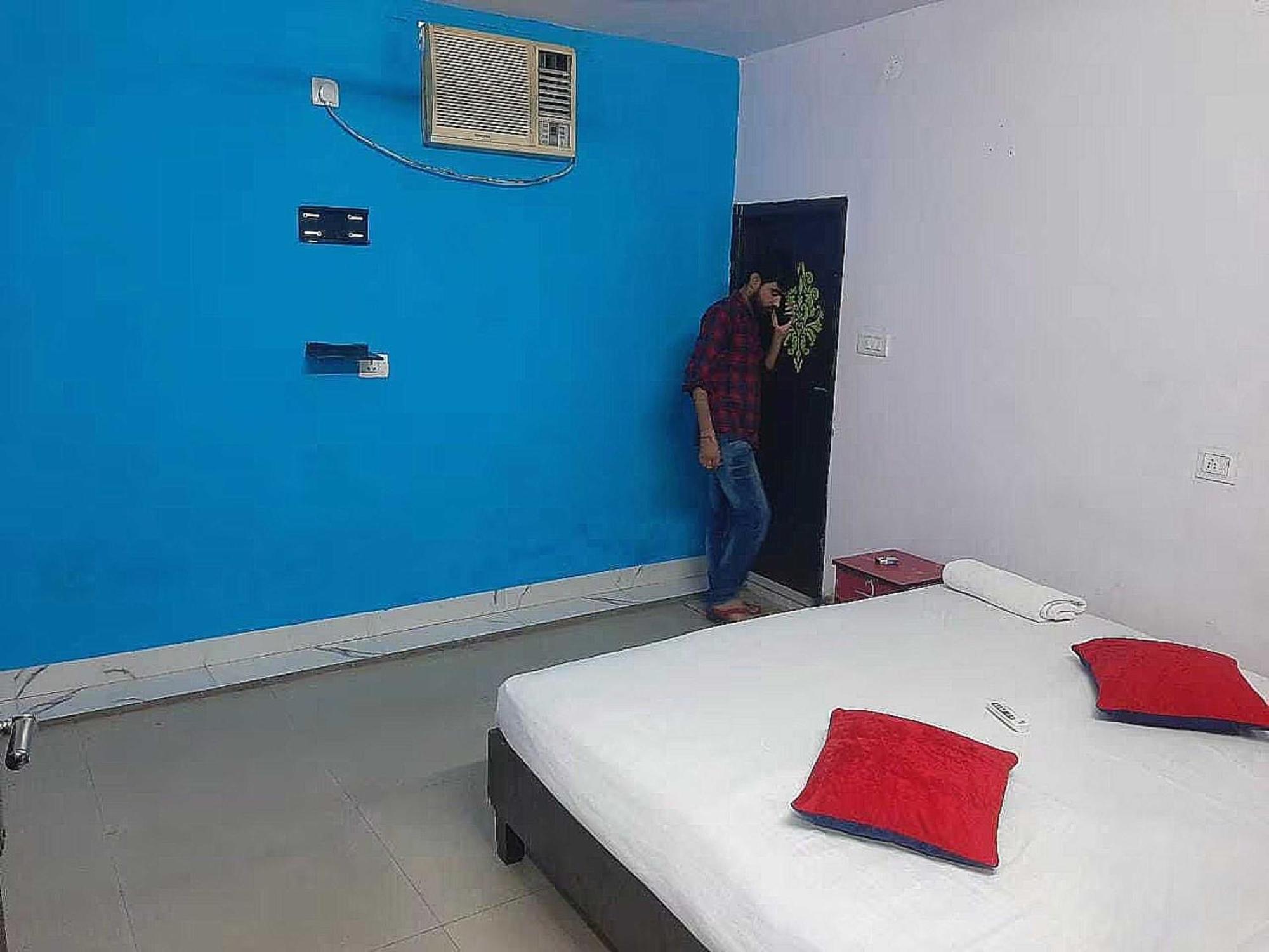 Hotel O Rl Residency 가지아바드 외부 사진