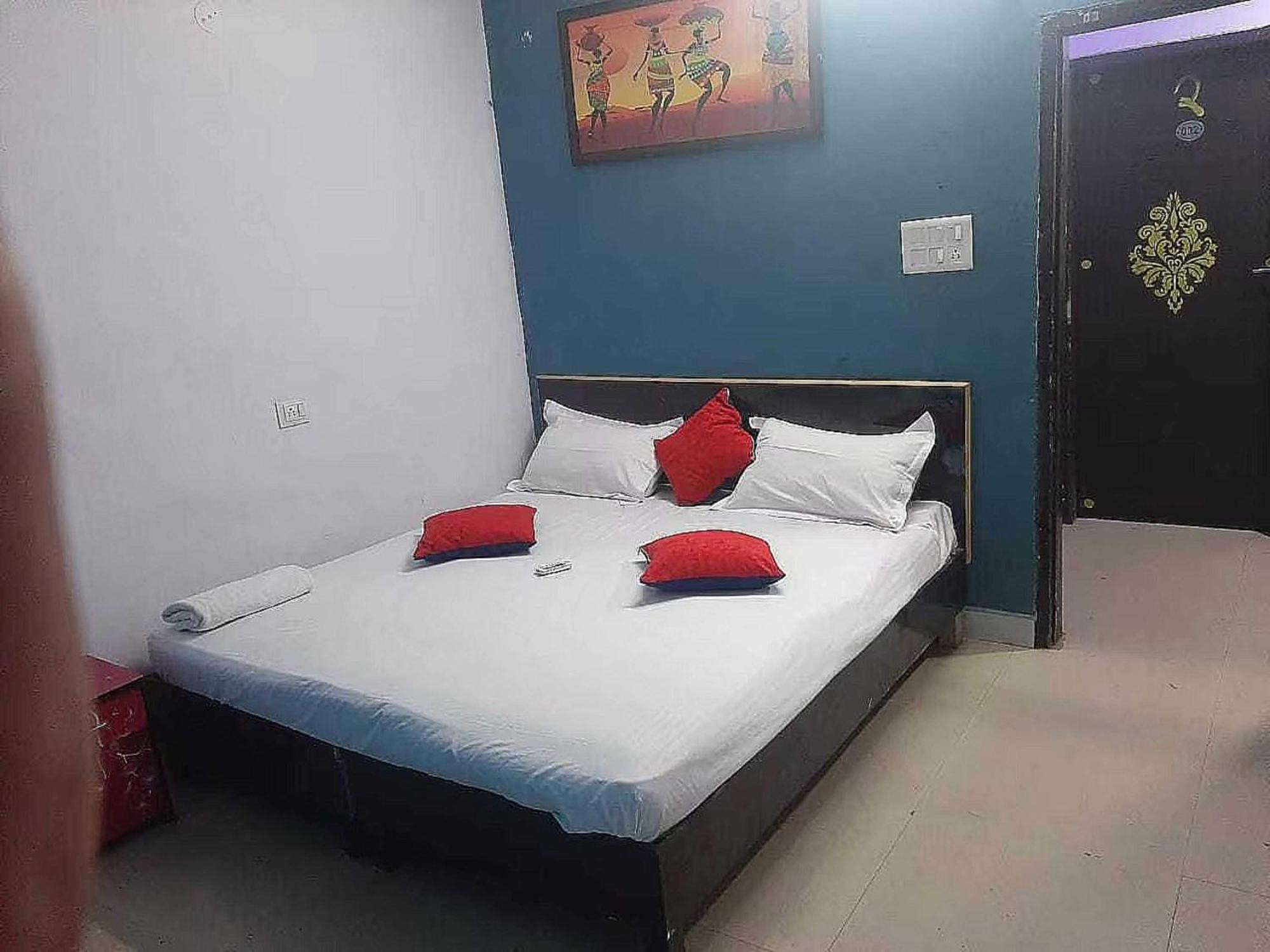 Hotel O Rl Residency 가지아바드 외부 사진