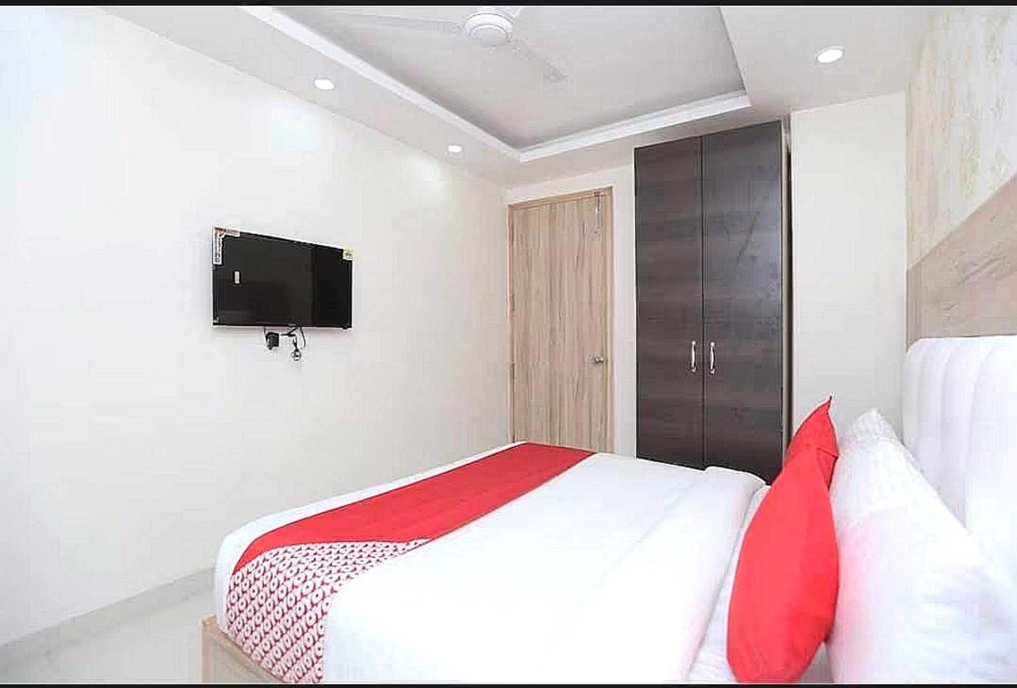 Hotel O Rl Residency 가지아바드 외부 사진
