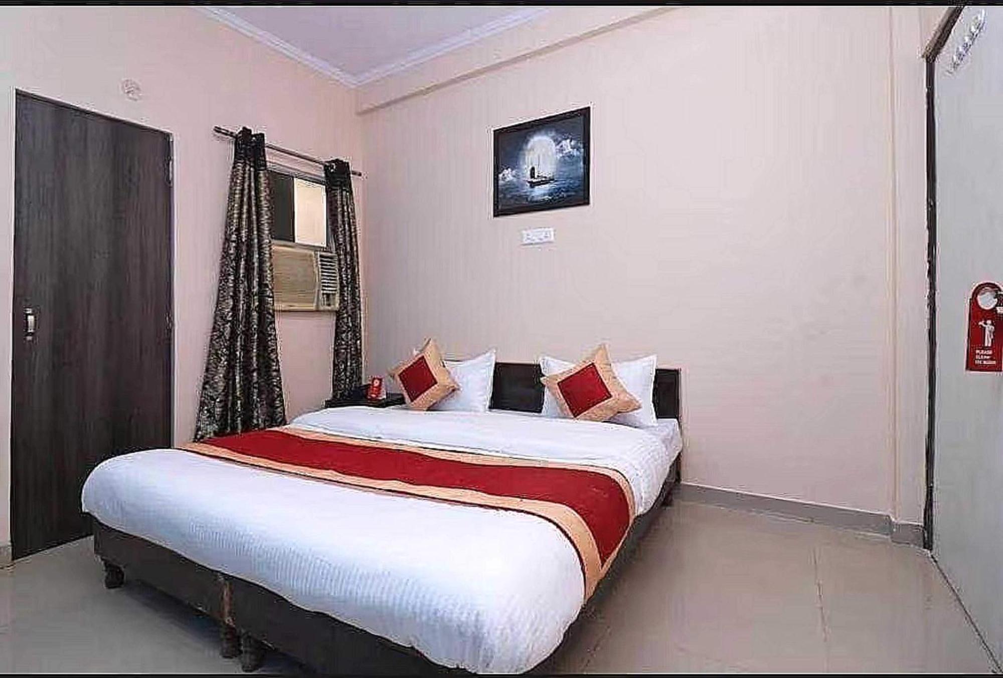 Hotel O Rl Residency 가지아바드 외부 사진