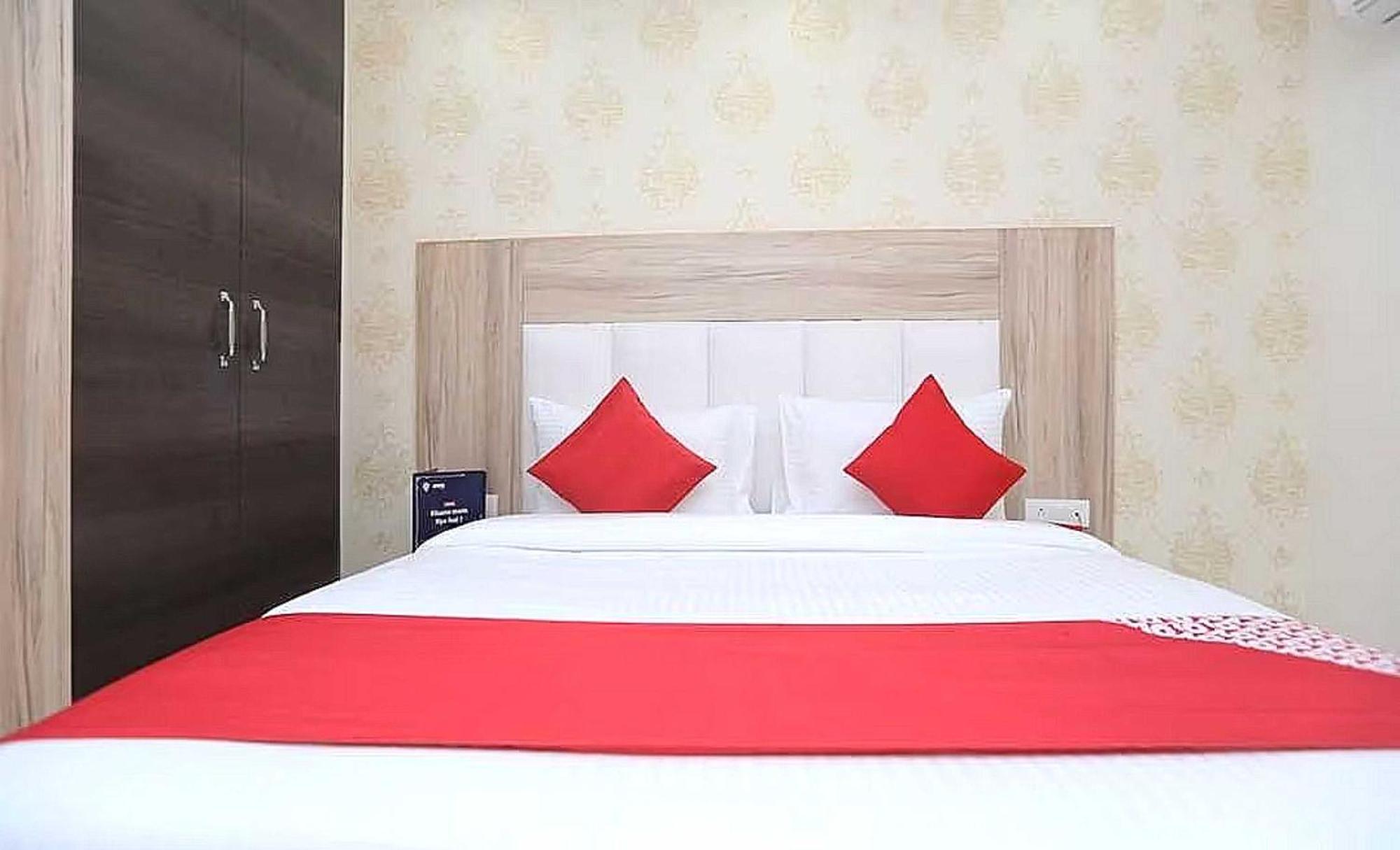 Hotel O Rl Residency 가지아바드 외부 사진