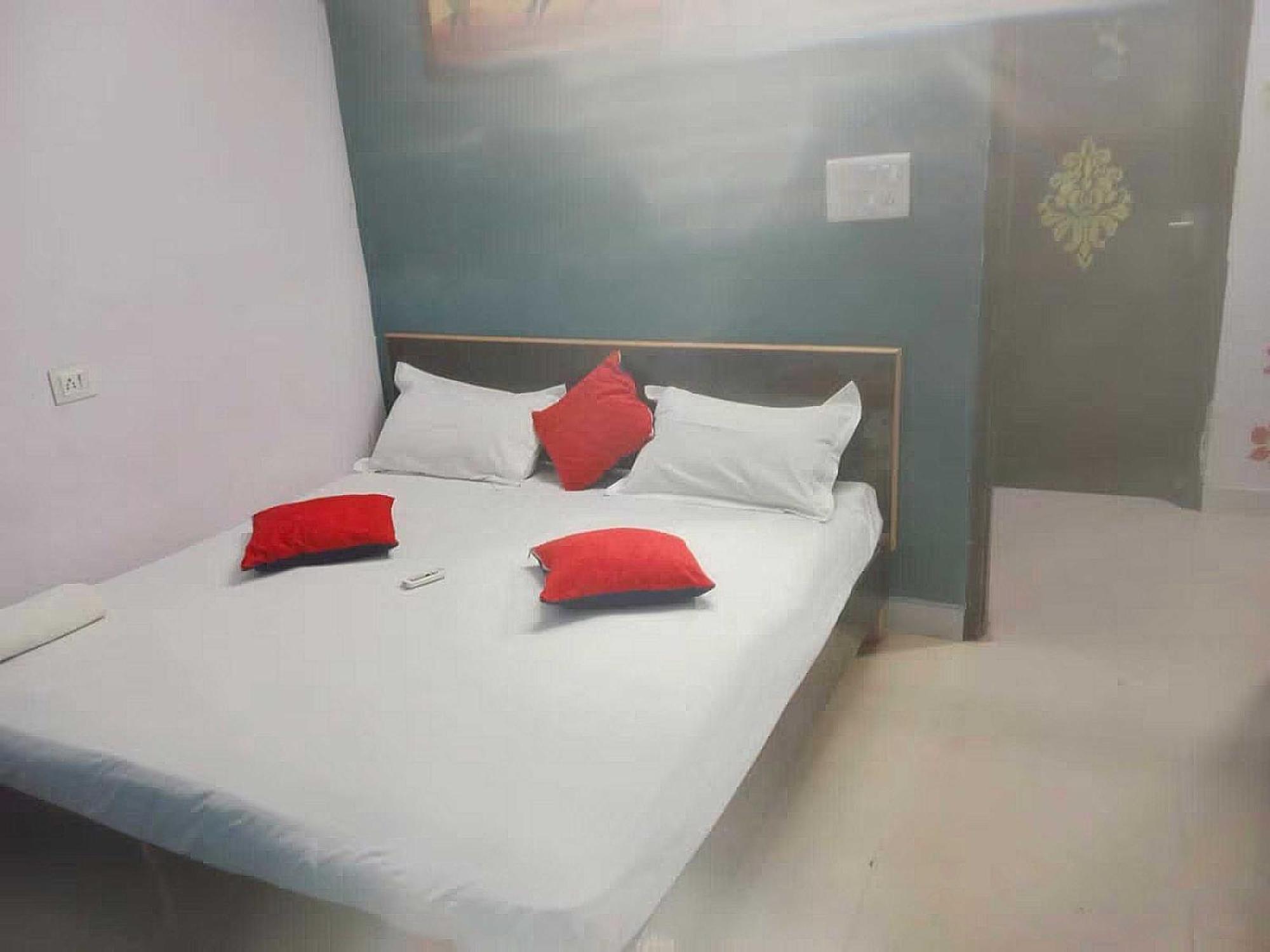 Hotel O Rl Residency 가지아바드 외부 사진