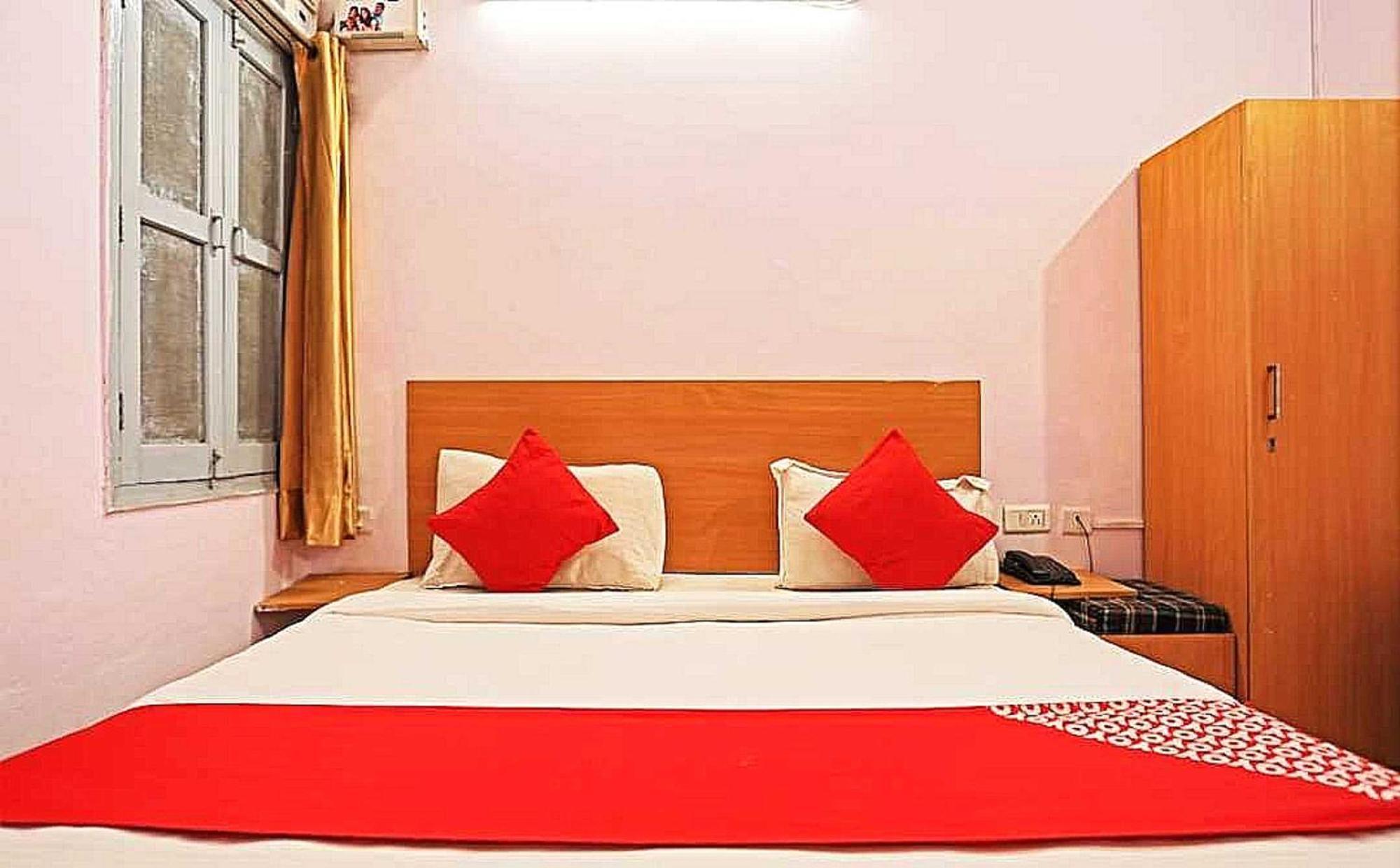 Hotel O Rl Residency 가지아바드 외부 사진