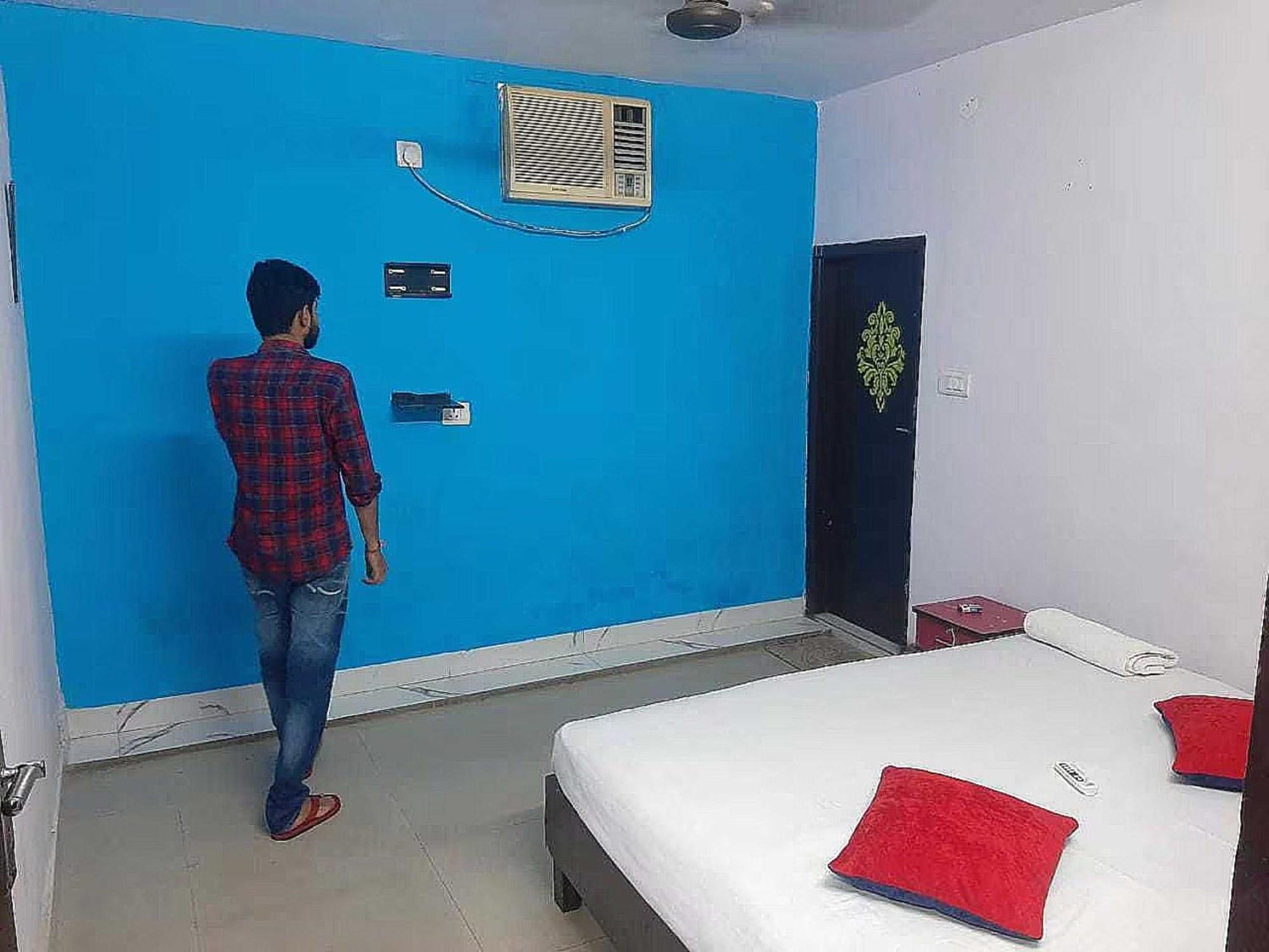 Hotel O Rl Residency 가지아바드 외부 사진