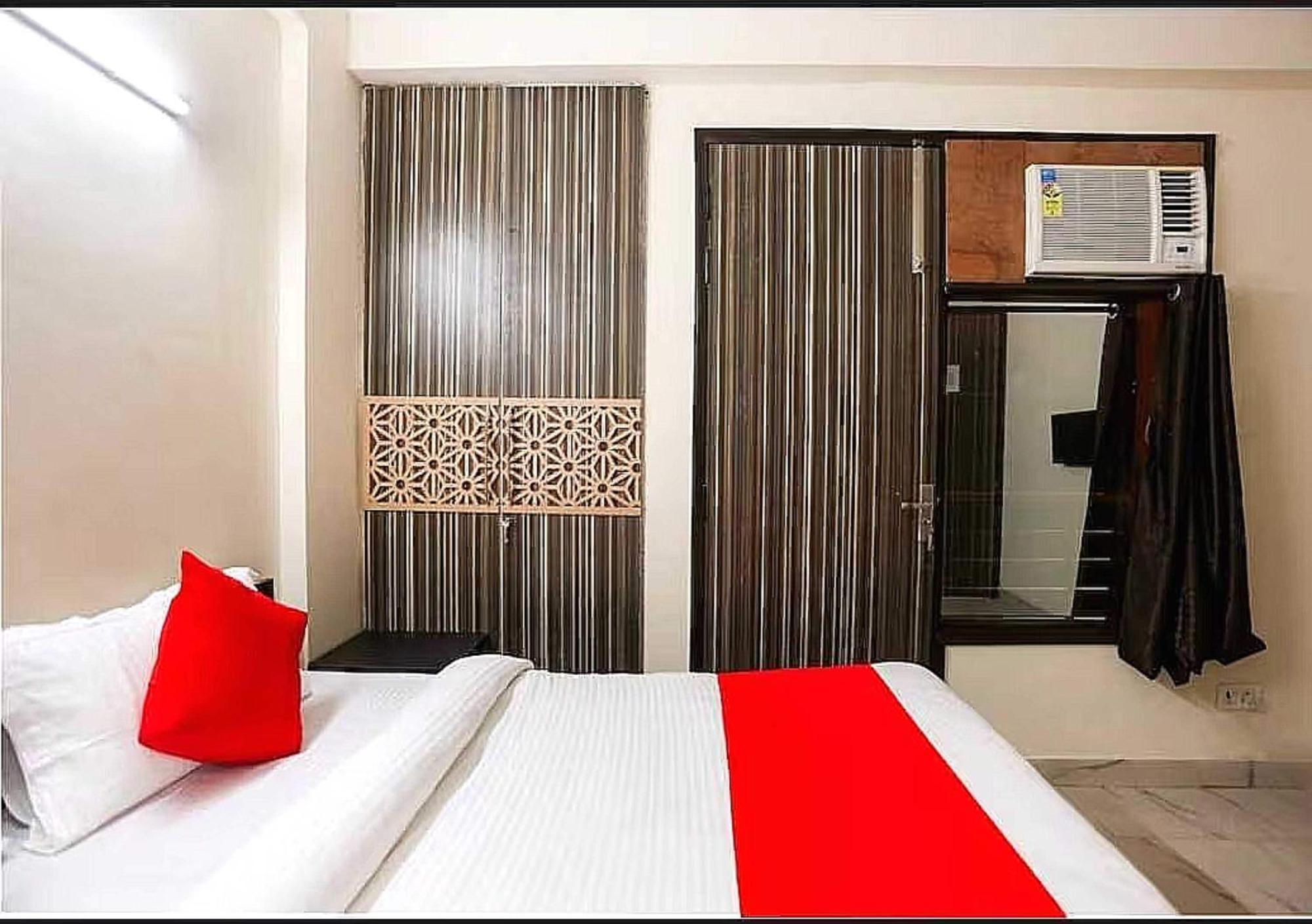 Hotel O Rl Residency 가지아바드 외부 사진
